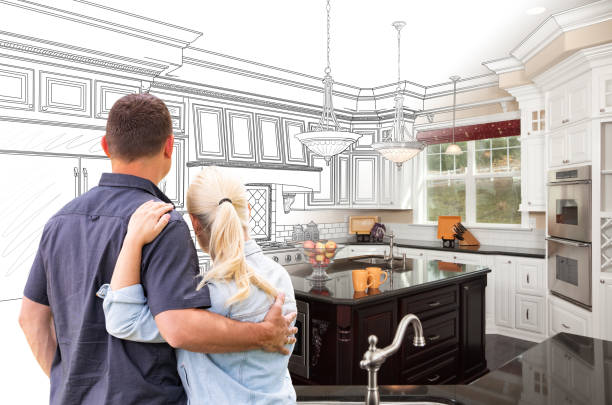 Professional Kitchen technician working in Haymarket, VA