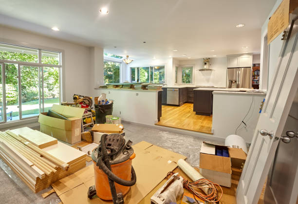 Reliable Kitchen contractor in Haymarket, VA by Remodeling Of Kitchen